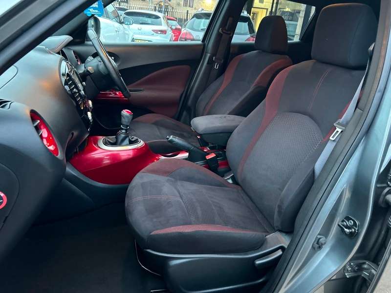 2016 NISSAN JUKE 2016 NISSAN JUKE