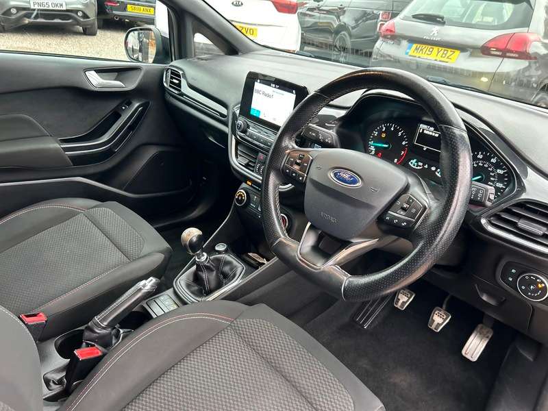 2018 FORD FIESTA 2018 FORD FIESTA