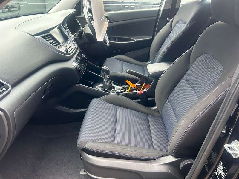 2016 HYUNDAI TUCSON 2016 HYUNDAI TUCSON