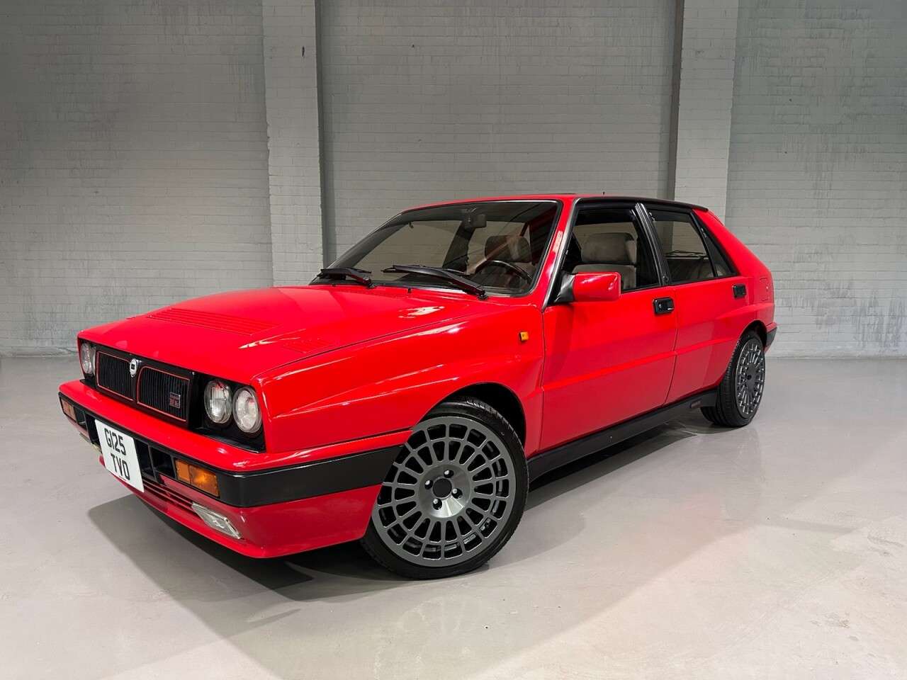 2000 LANCIA DELTA 2000 LANCIA DELTA