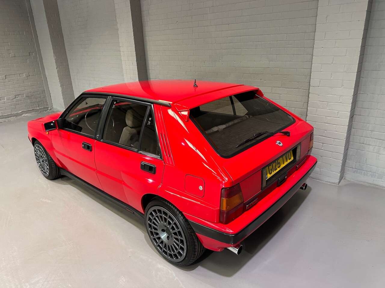 2000 LANCIA DELTA 2000 LANCIA DELTA