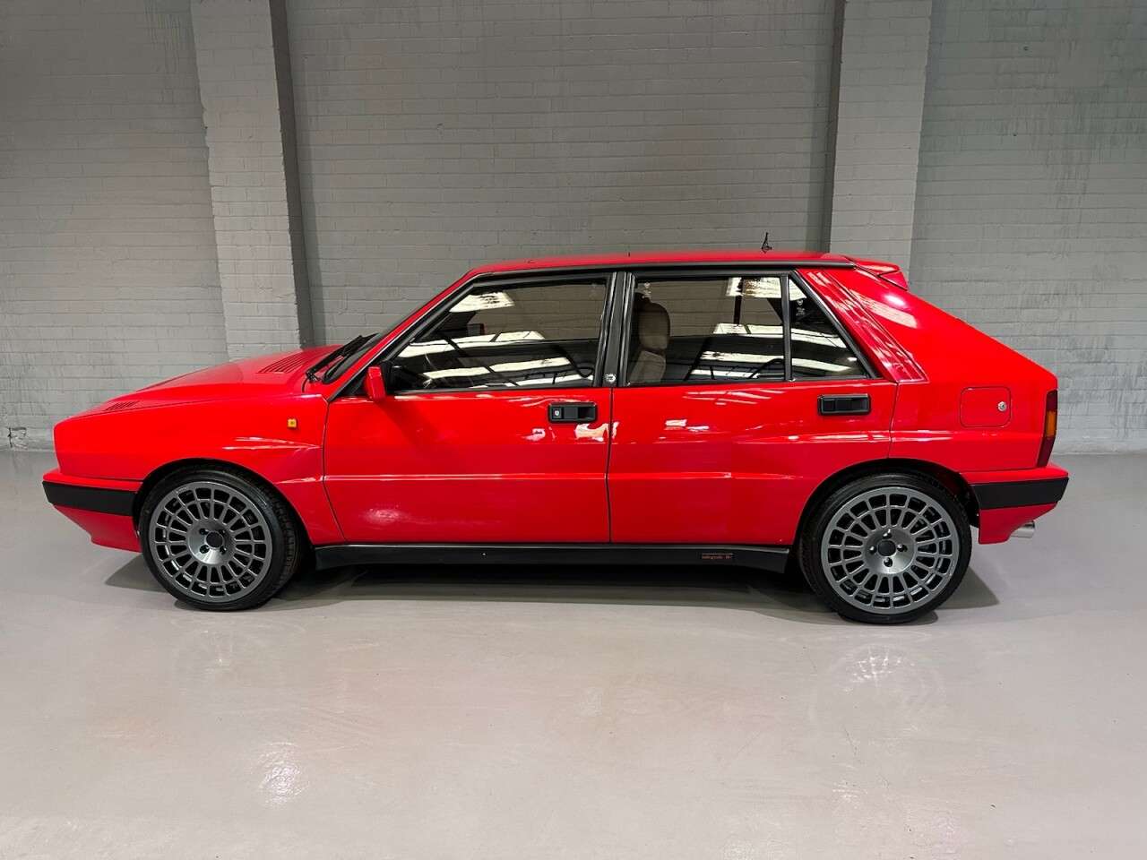 2000 LANCIA DELTA 2000 LANCIA DELTA