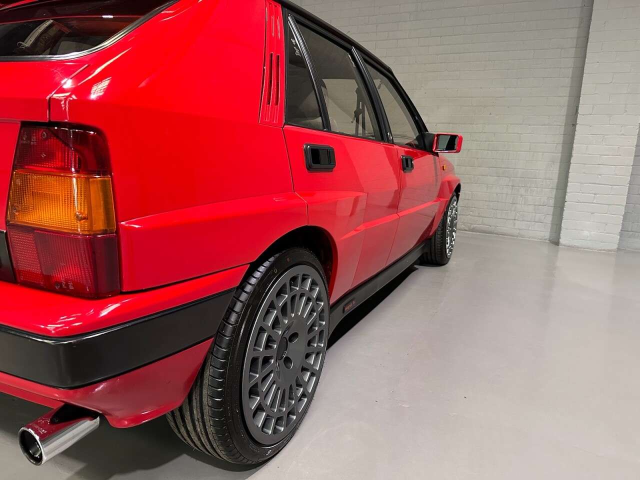 2000 LANCIA DELTA 2000 LANCIA DELTA