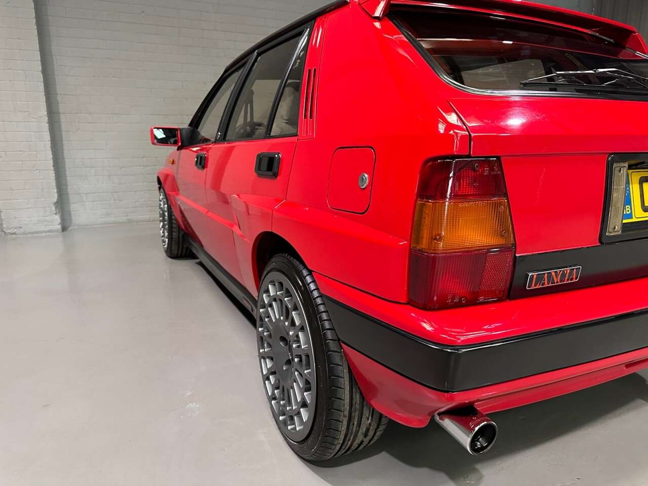 2000 LANCIA DELTA 2000 LANCIA DELTA