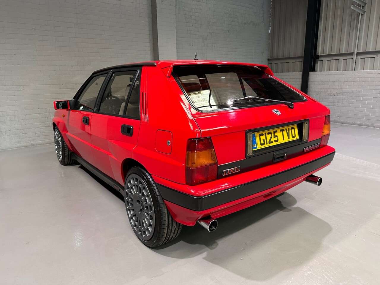 2000 LANCIA DELTA 2000 LANCIA DELTA