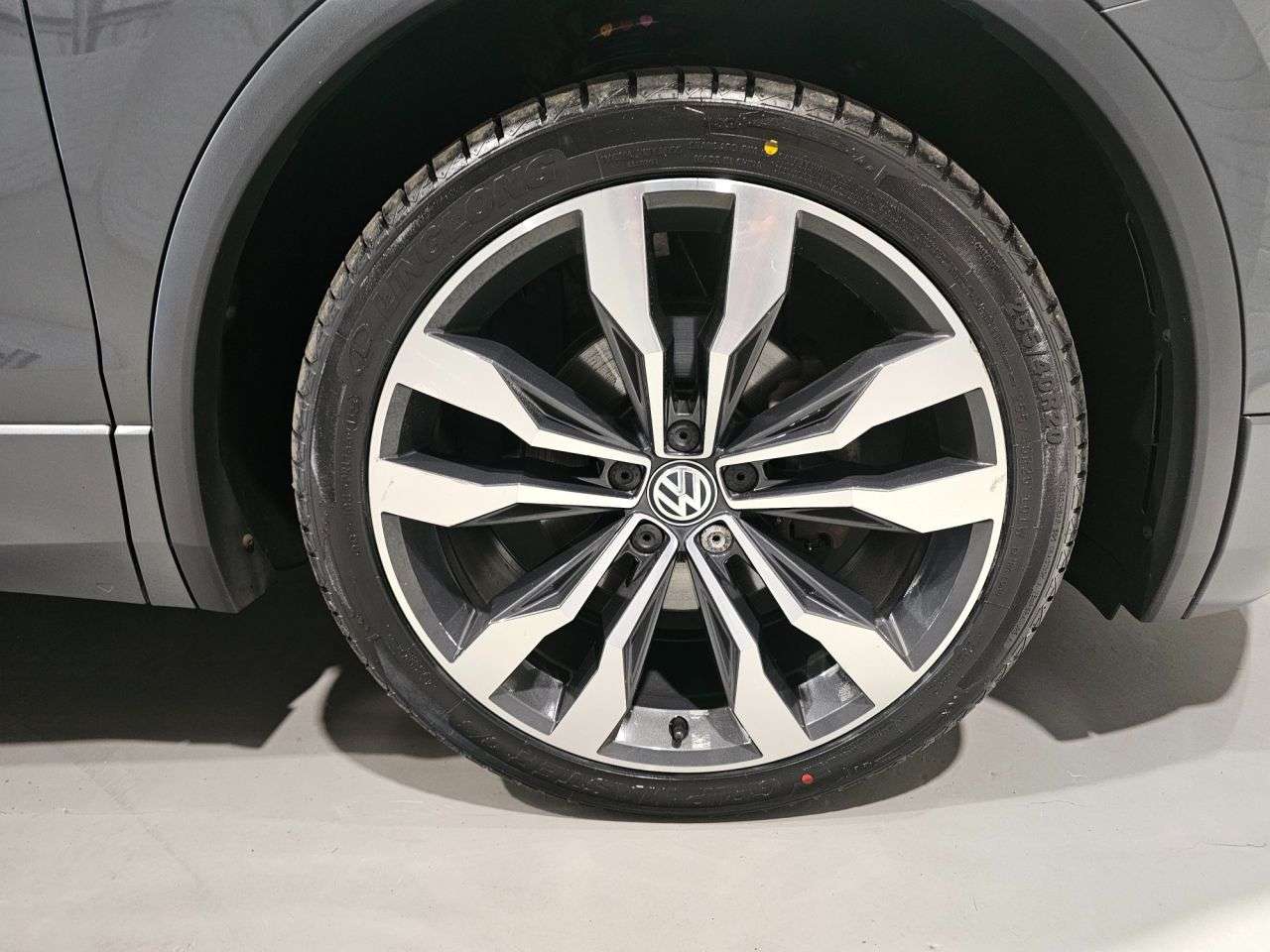 2018 VOLKSWAGEN TIGUAN 2018 VOLKSWAGEN TIGUAN