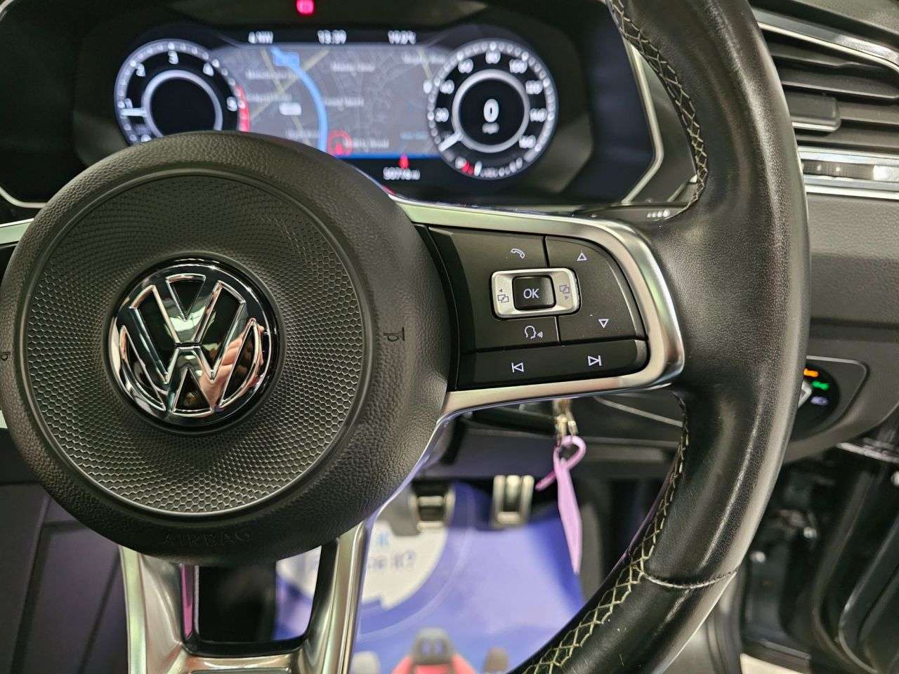 2018 VOLKSWAGEN TIGUAN 2018 VOLKSWAGEN TIGUAN