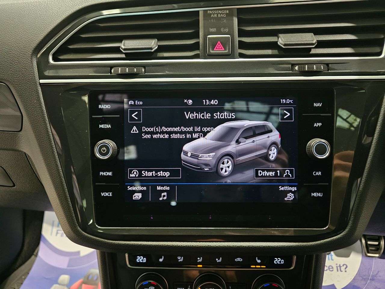 2018 VOLKSWAGEN TIGUAN 2018 VOLKSWAGEN TIGUAN