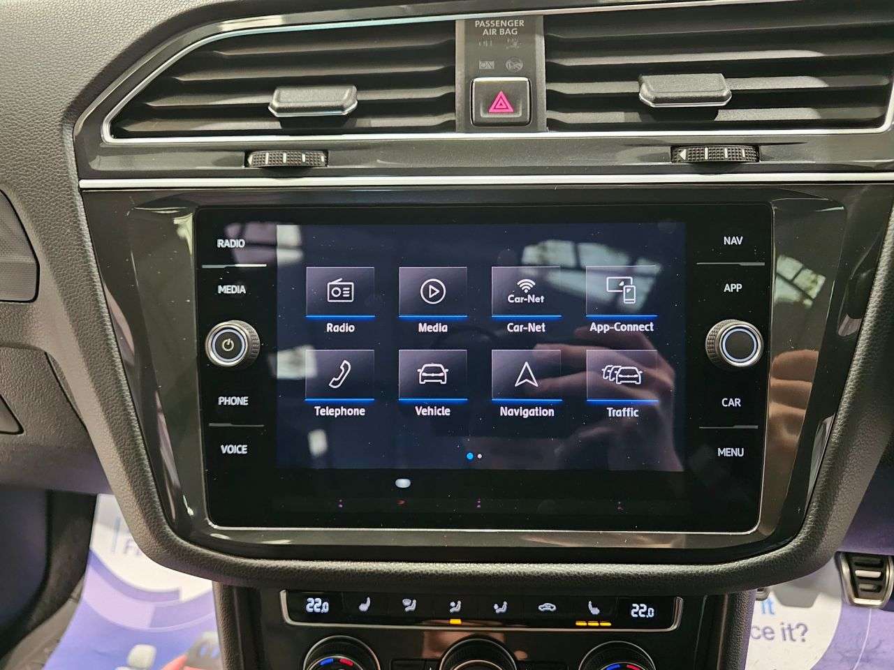 2018 VOLKSWAGEN TIGUAN 2018 VOLKSWAGEN TIGUAN