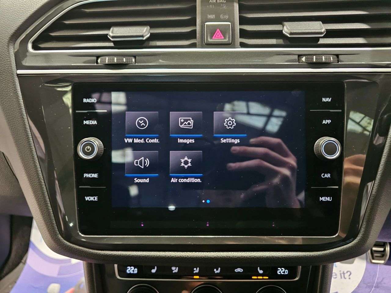 2018 VOLKSWAGEN TIGUAN 2018 VOLKSWAGEN TIGUAN