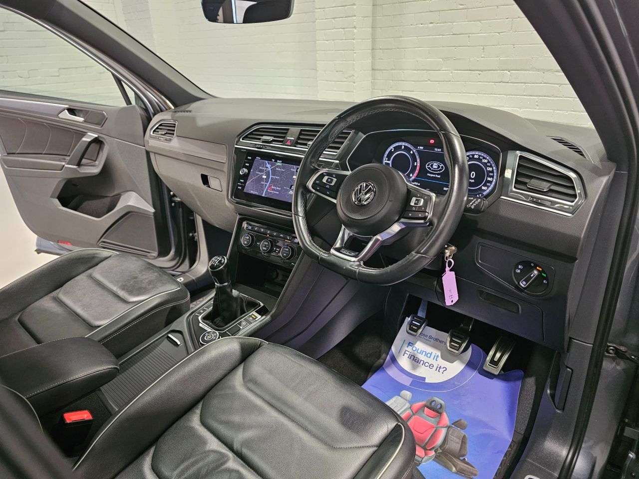 2018 VOLKSWAGEN TIGUAN 2018 VOLKSWAGEN TIGUAN