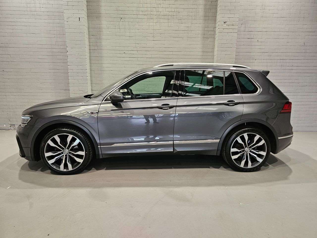 2018 VOLKSWAGEN TIGUAN 2018 VOLKSWAGEN TIGUAN