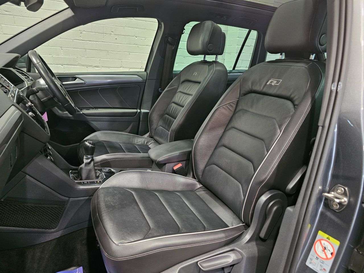 2018 VOLKSWAGEN TIGUAN 2018 VOLKSWAGEN TIGUAN