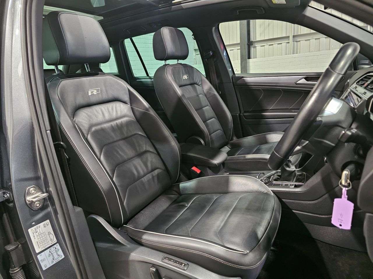 2018 VOLKSWAGEN TIGUAN 2018 VOLKSWAGEN TIGUAN