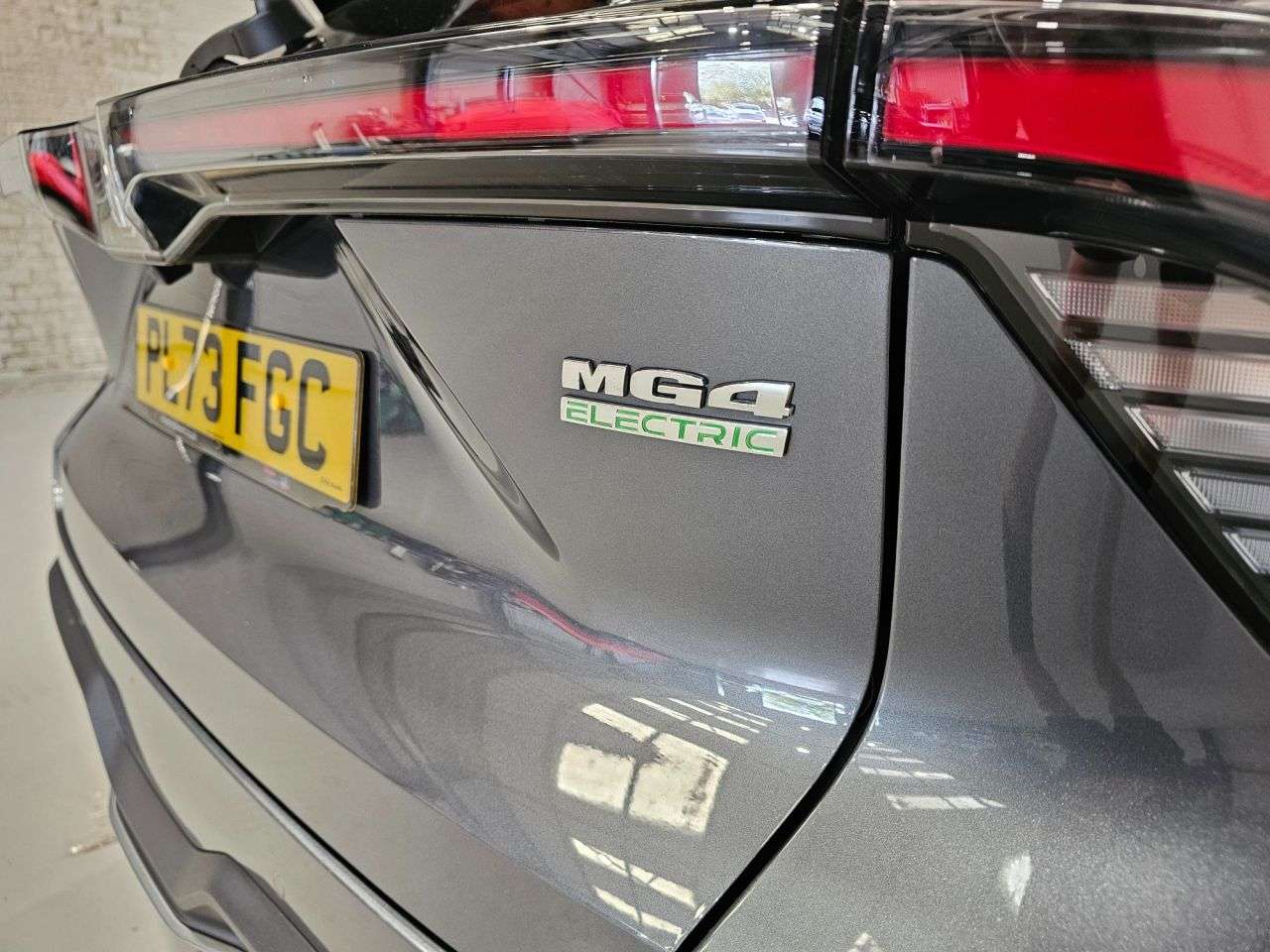 2023 MG MG4 2023 MG MG4