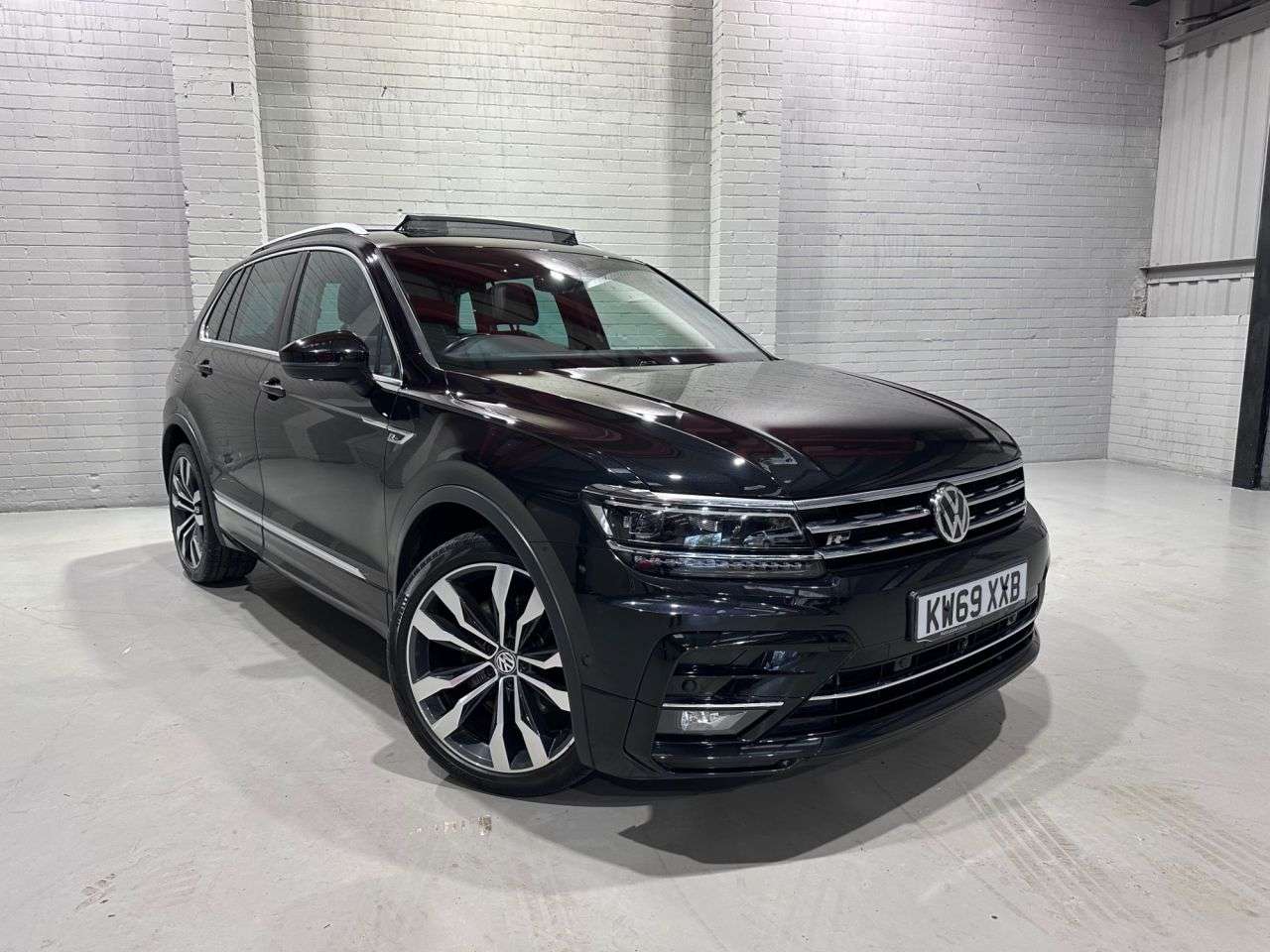 2020 VOLKSWAGEN TIGUAN 2020 VOLKSWAGEN TIGUAN