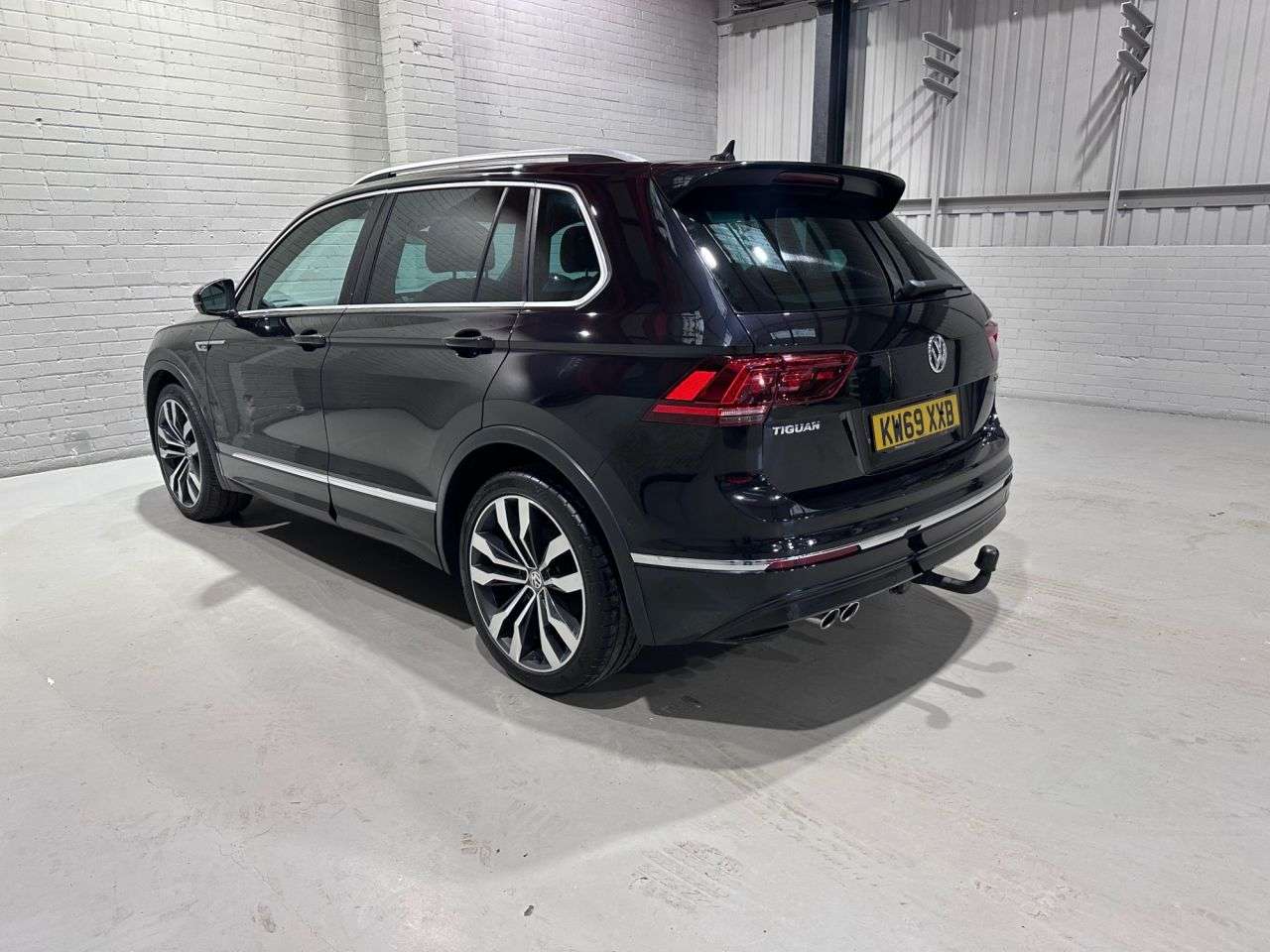 2020 VOLKSWAGEN TIGUAN 2020 VOLKSWAGEN TIGUAN