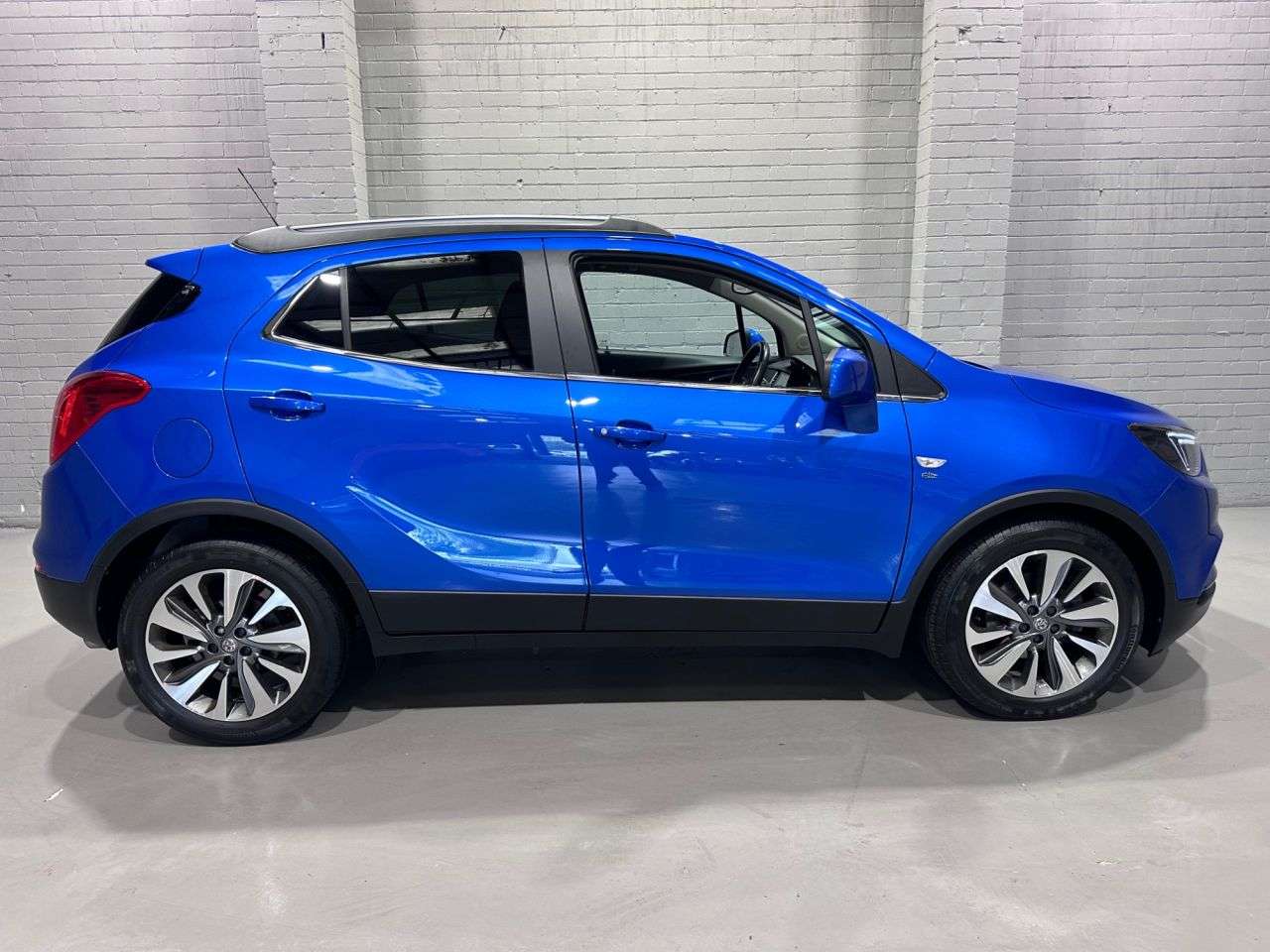 2018 VAUXHALL MOKKA X 2018 VAUXHALL MOKKA X