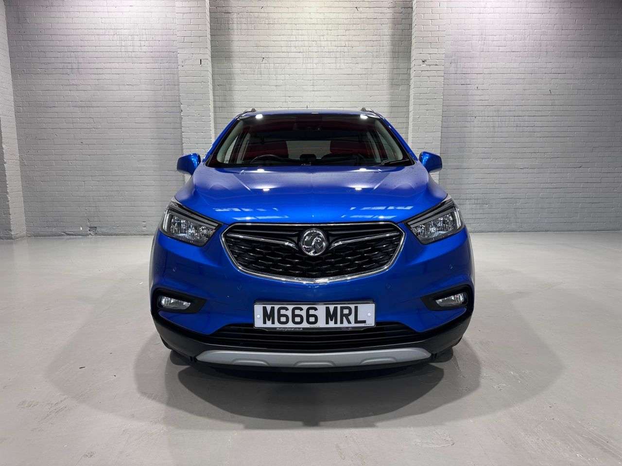 2018 VAUXHALL MOKKA X 2018 VAUXHALL MOKKA X