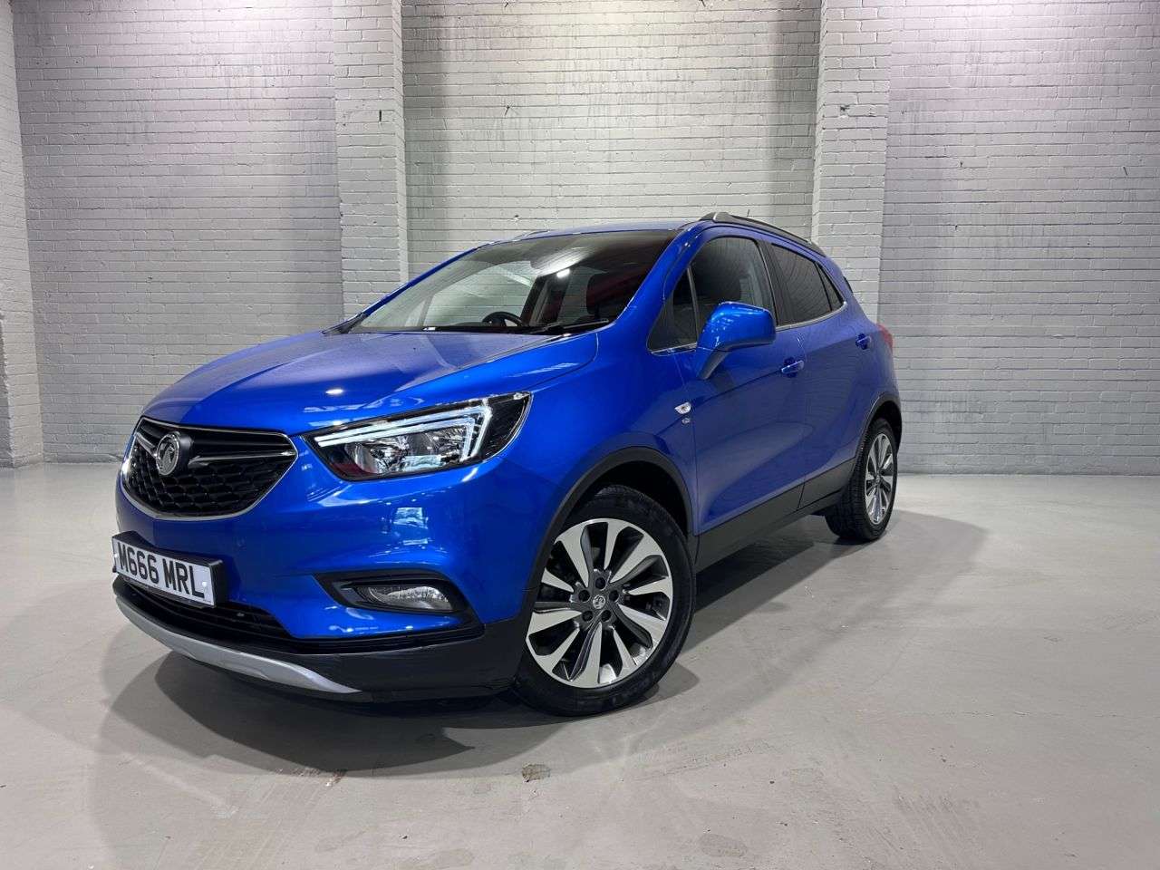 2018 VAUXHALL MOKKA X 2018 VAUXHALL MOKKA X