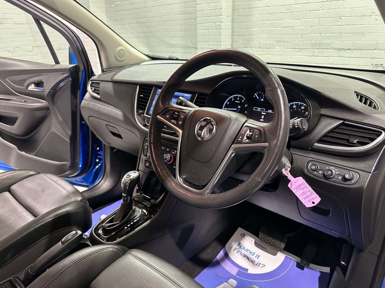 2018 VAUXHALL MOKKA X 2018 VAUXHALL MOKKA X