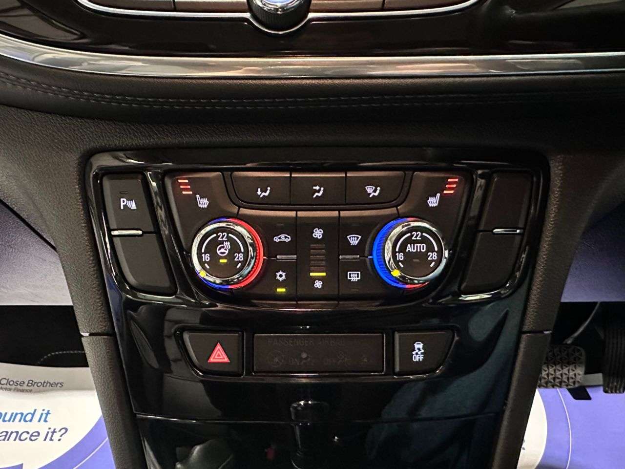 2018 VAUXHALL MOKKA X 2018 VAUXHALL MOKKA X