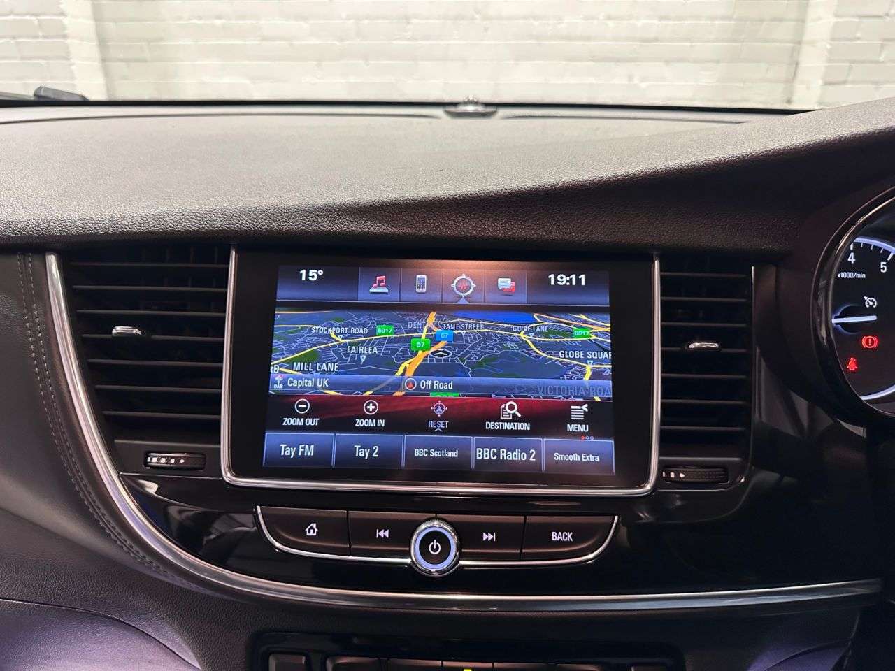 2018 VAUXHALL MOKKA X 2018 VAUXHALL MOKKA X