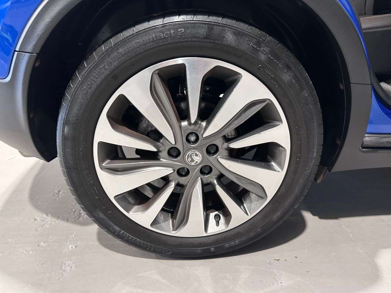 2018 VAUXHALL MOKKA X 2018 VAUXHALL MOKKA X