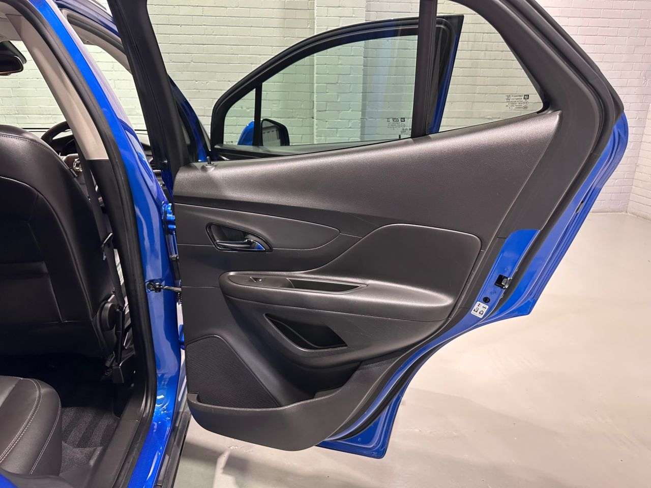 2018 VAUXHALL MOKKA X 2018 VAUXHALL MOKKA X