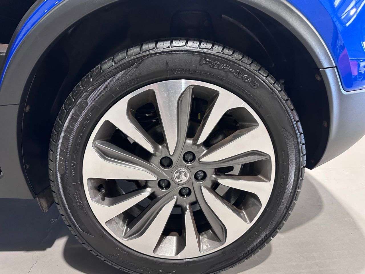 2018 VAUXHALL MOKKA X 2018 VAUXHALL MOKKA X