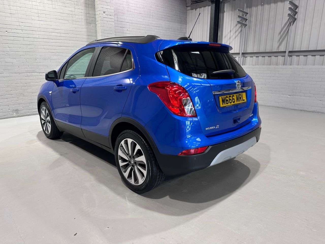 2018 VAUXHALL MOKKA X 2018 VAUXHALL MOKKA X