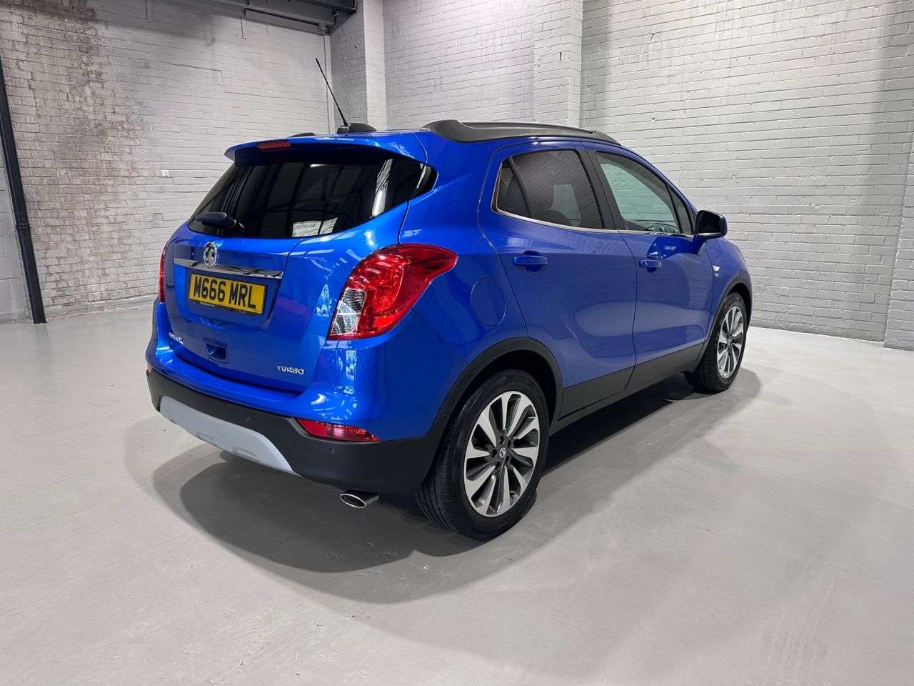 2018 VAUXHALL MOKKA X 2018 VAUXHALL MOKKA X