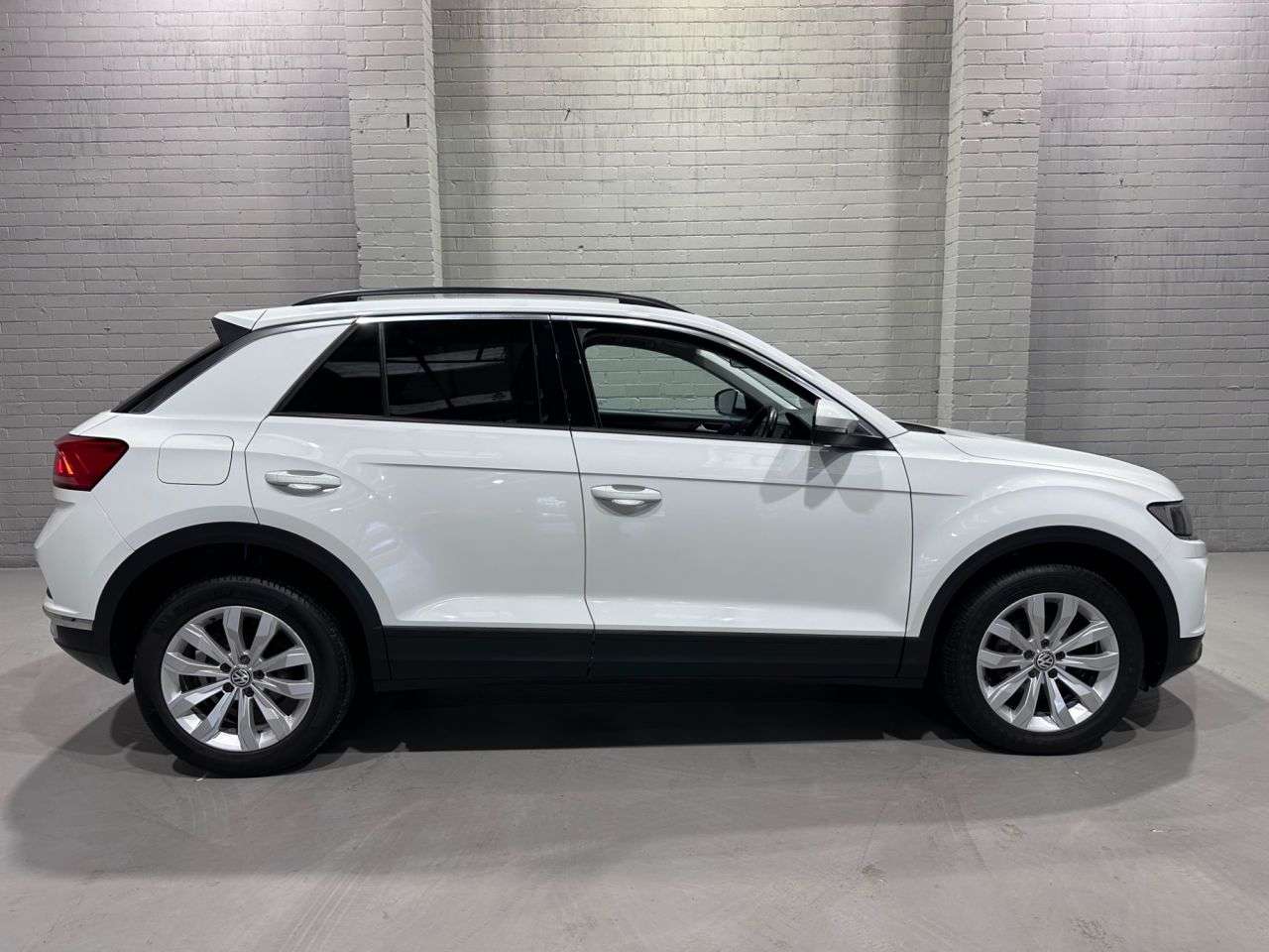 2018 VOLKSWAGEN T-ROC 2018 VOLKSWAGEN T-ROC