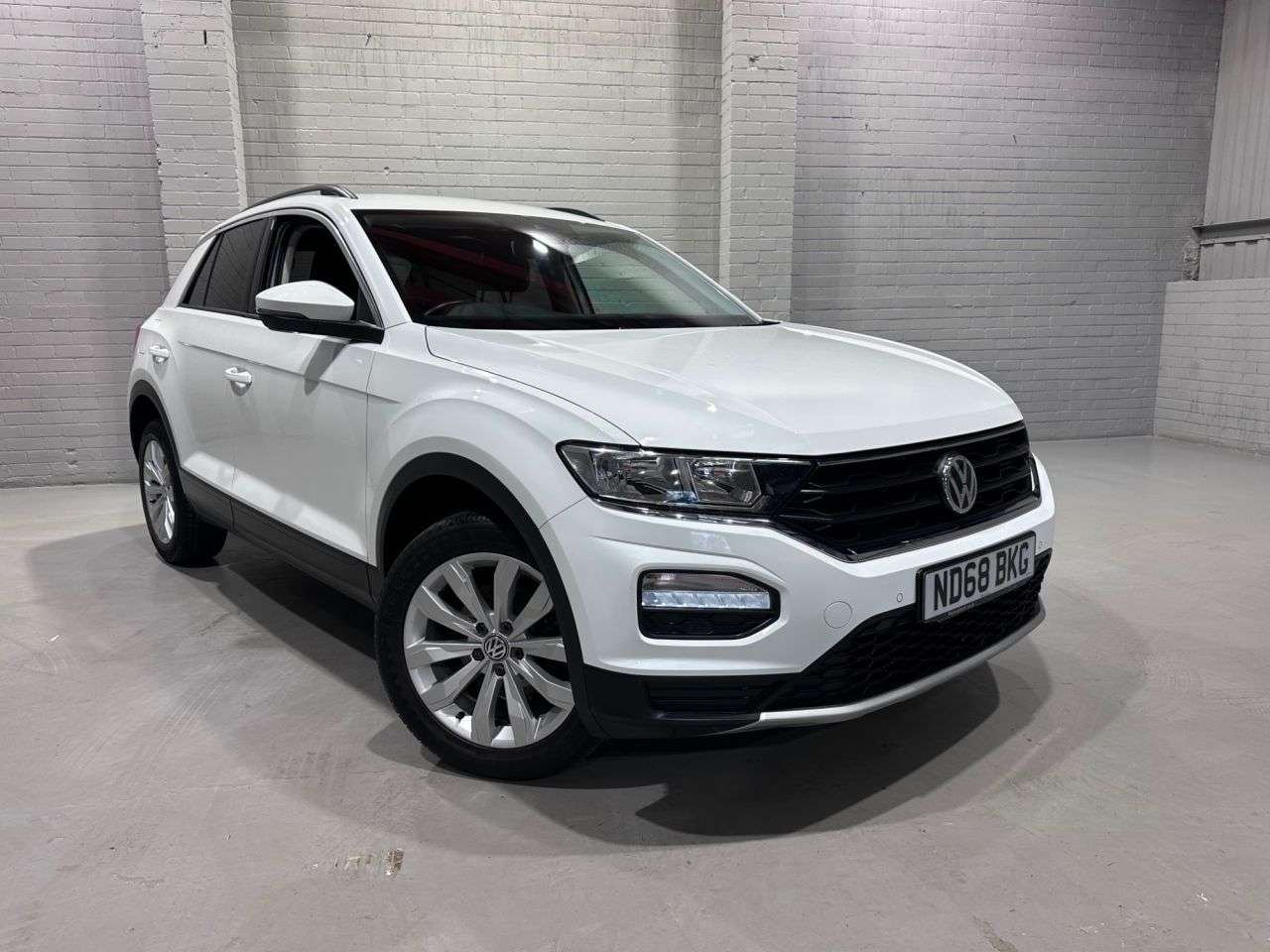 2018 VOLKSWAGEN T-ROC 2018 VOLKSWAGEN T-ROC