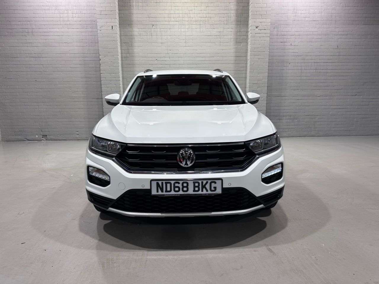 2018 VOLKSWAGEN T-ROC 2018 VOLKSWAGEN T-ROC