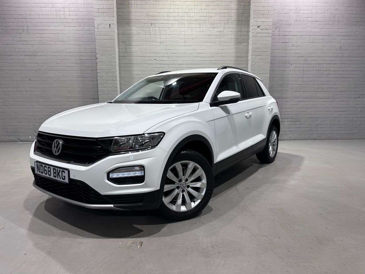 2018 VOLKSWAGEN T-ROC 2018 VOLKSWAGEN T-ROC