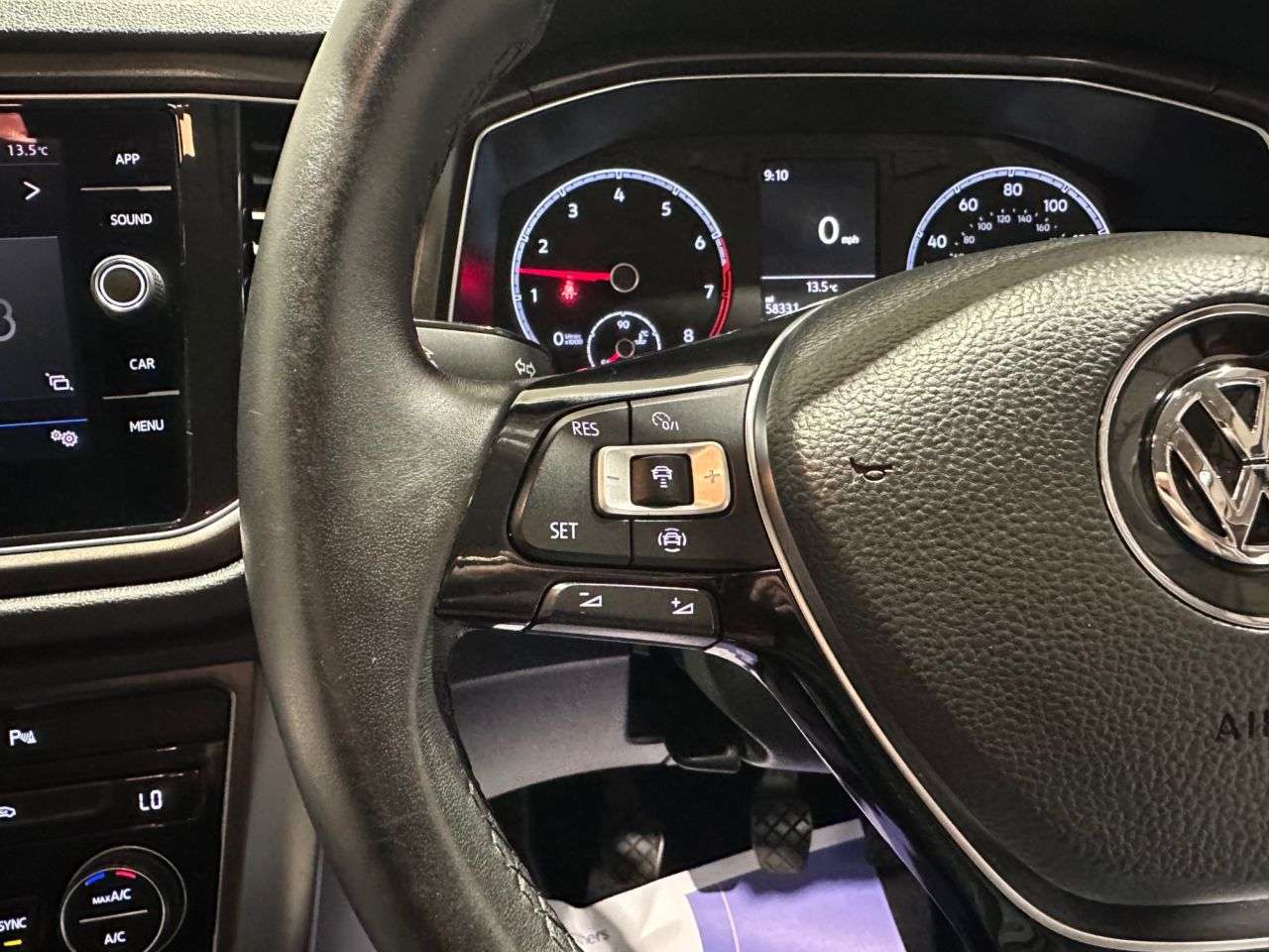 2018 VOLKSWAGEN T-ROC 2018 VOLKSWAGEN T-ROC