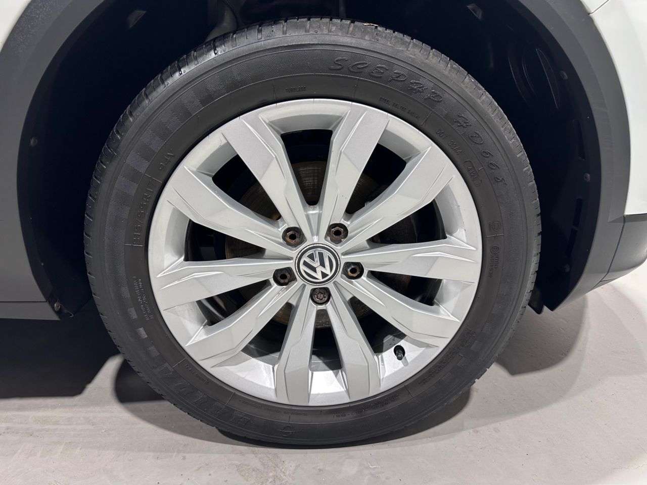 2018 VOLKSWAGEN T-ROC 2018 VOLKSWAGEN T-ROC