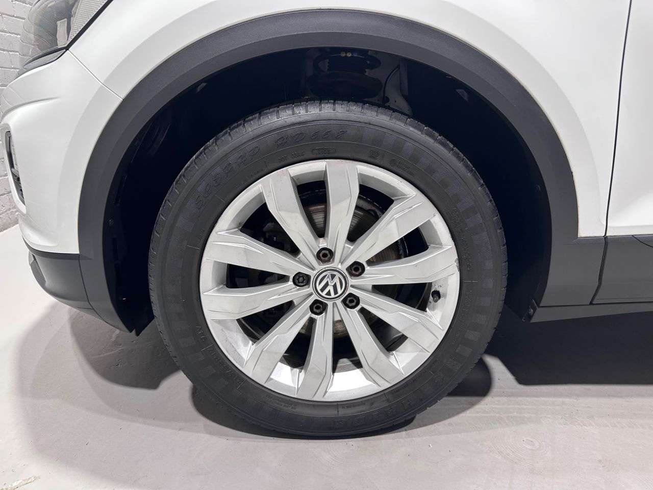 2018 VOLKSWAGEN T-ROC 2018 VOLKSWAGEN T-ROC