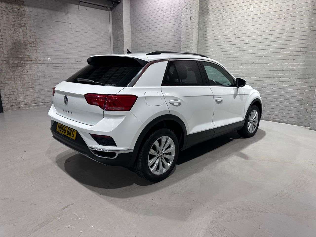 2018 VOLKSWAGEN T-ROC 2018 VOLKSWAGEN T-ROC