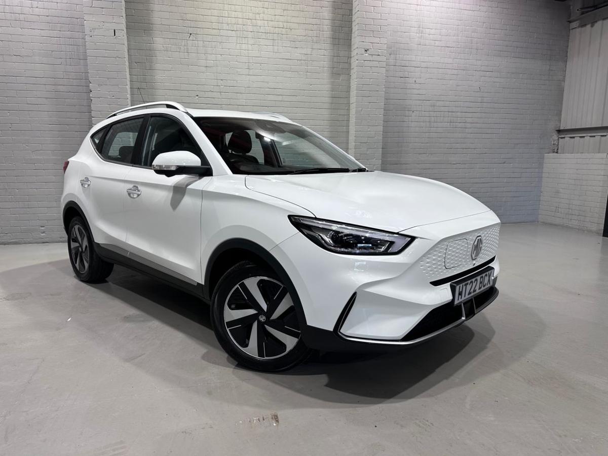 Check out this Mg Mg Zs 2022 Electric Automatic
