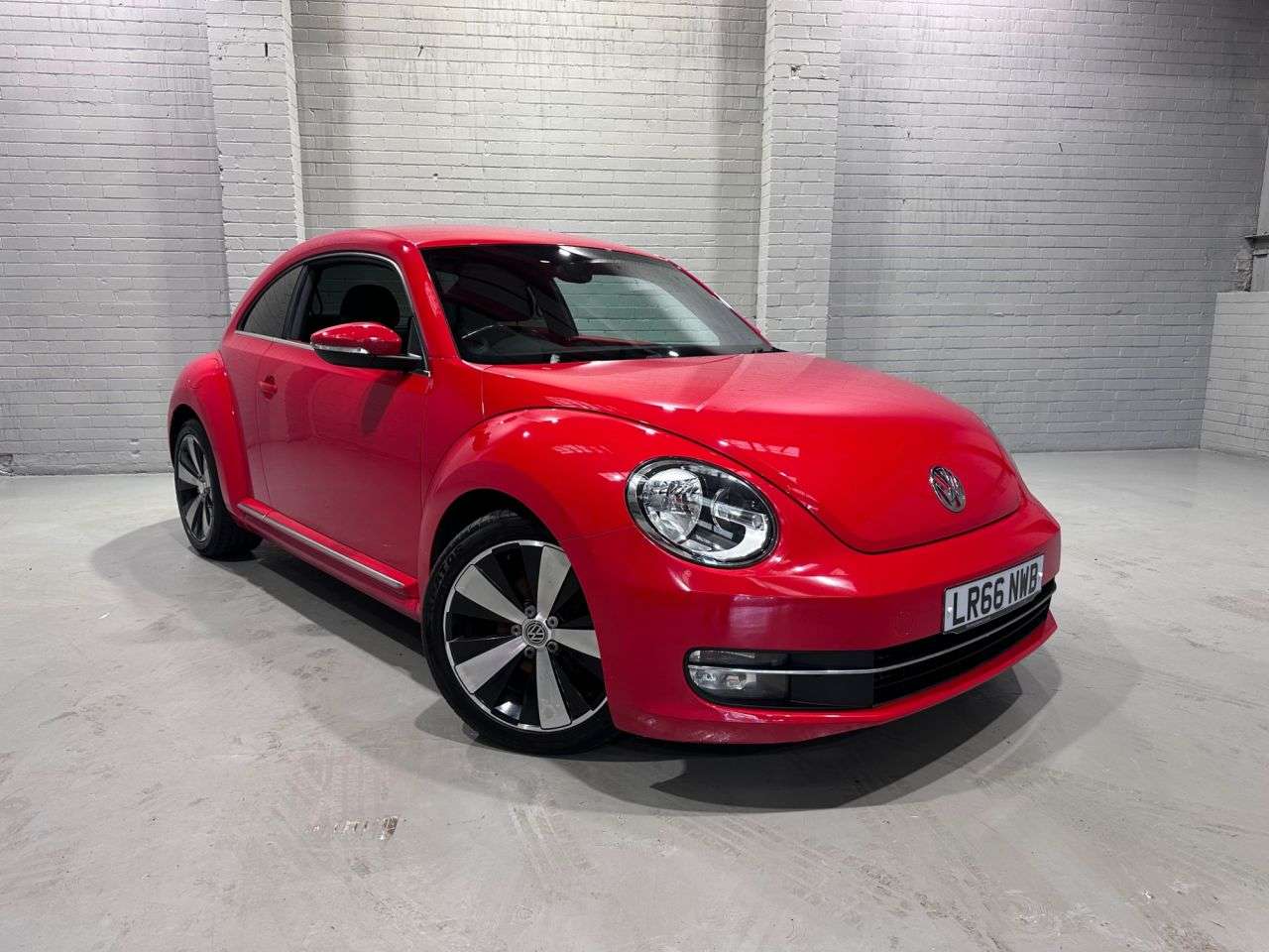 2016 VOLKSWAGEN BEETLE 2016 VOLKSWAGEN BEETLE