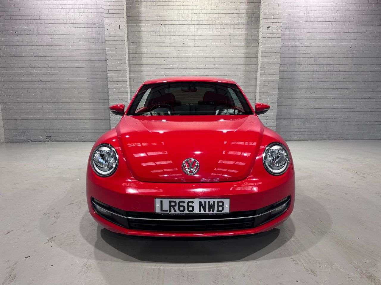 2016 VOLKSWAGEN BEETLE 2016 VOLKSWAGEN BEETLE