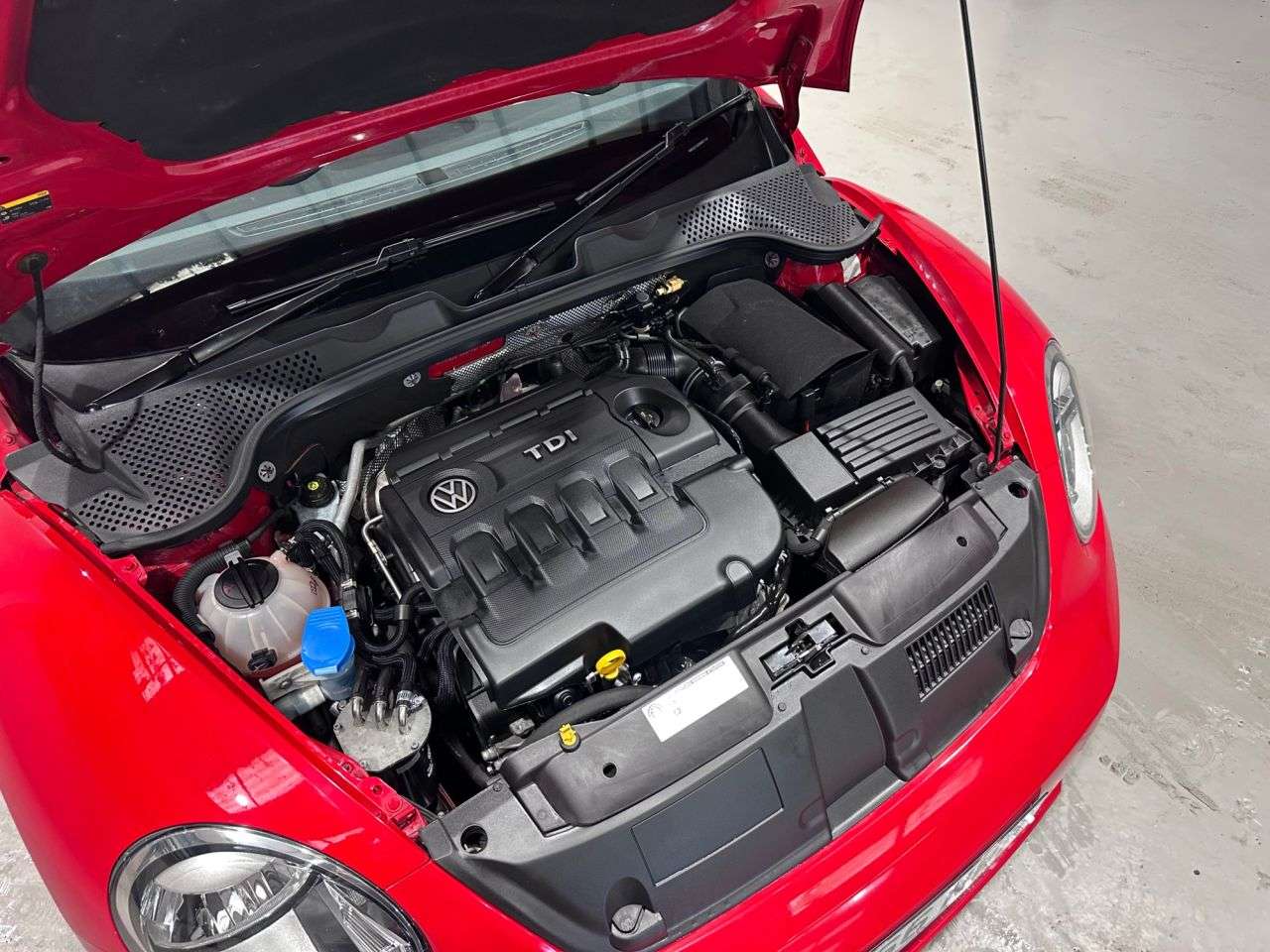 2016 VOLKSWAGEN BEETLE 2016 VOLKSWAGEN BEETLE