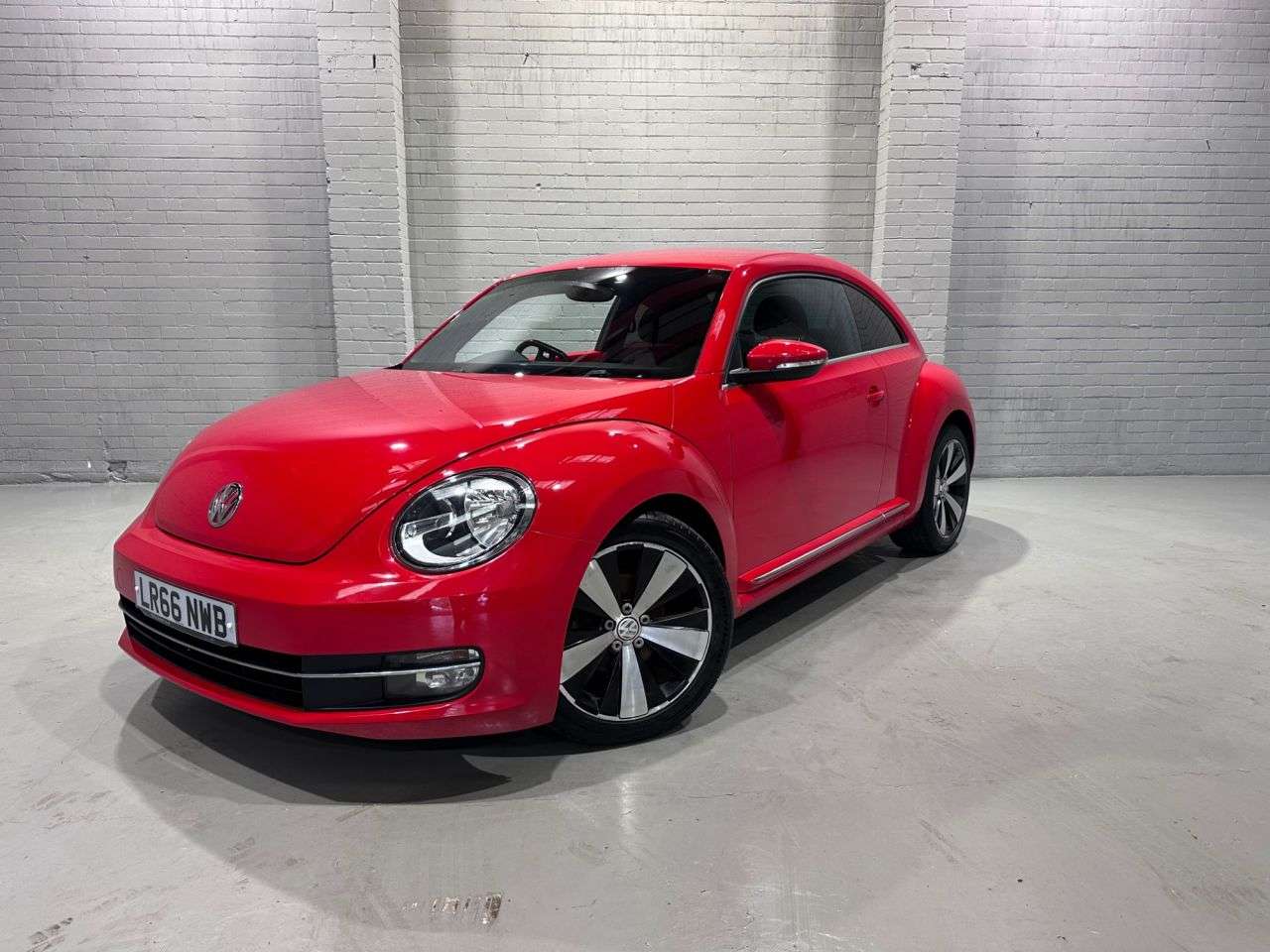 2016 VOLKSWAGEN BEETLE 2016 VOLKSWAGEN BEETLE