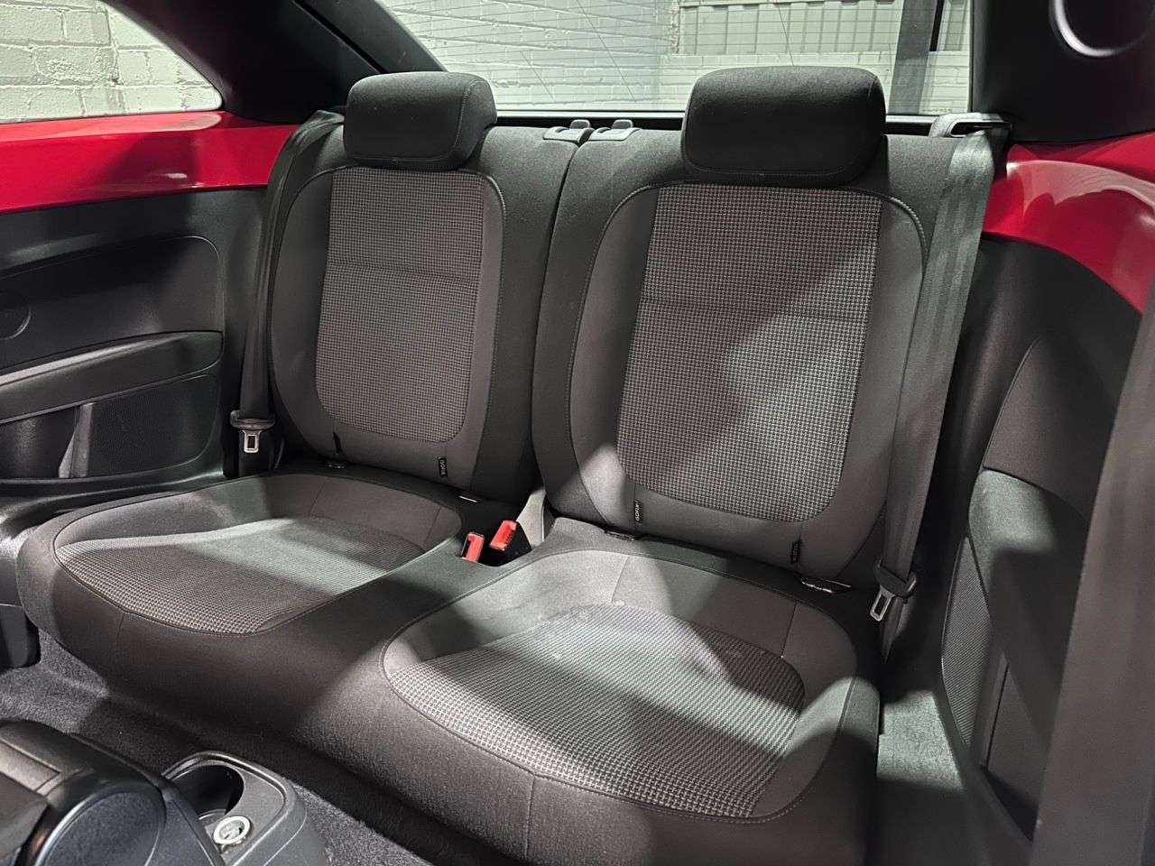 2016 VOLKSWAGEN BEETLE 2016 VOLKSWAGEN BEETLE