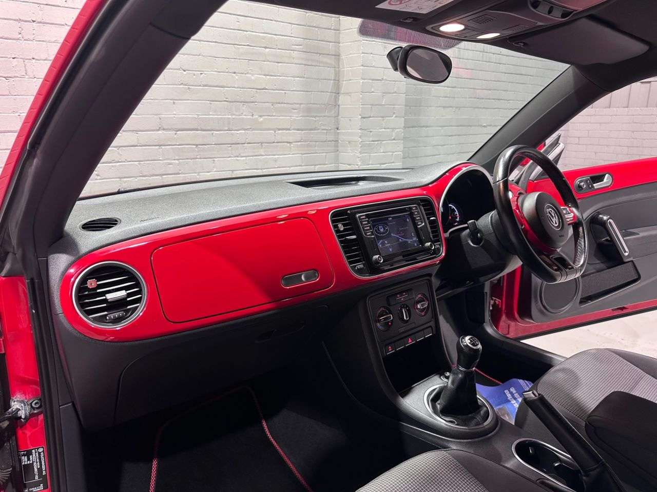 2016 VOLKSWAGEN BEETLE 2016 VOLKSWAGEN BEETLE