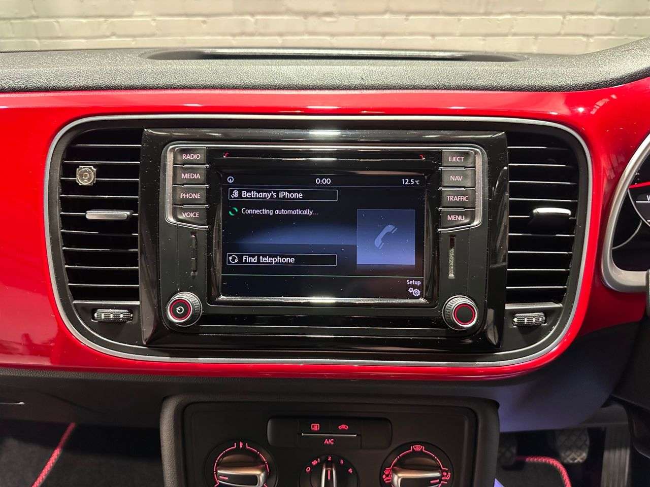 2016 VOLKSWAGEN BEETLE 2016 VOLKSWAGEN BEETLE