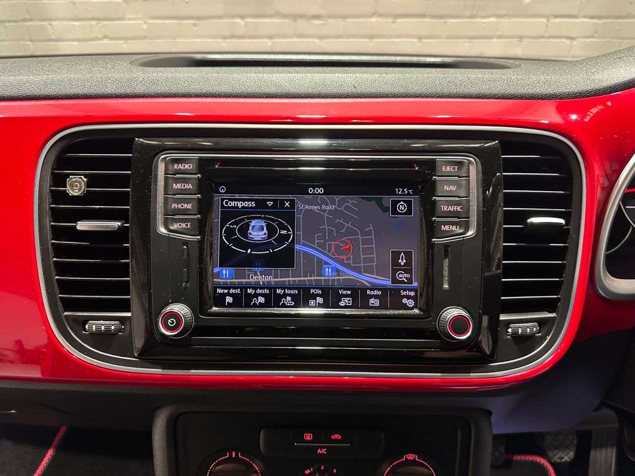 2016 VOLKSWAGEN BEETLE 2016 VOLKSWAGEN BEETLE