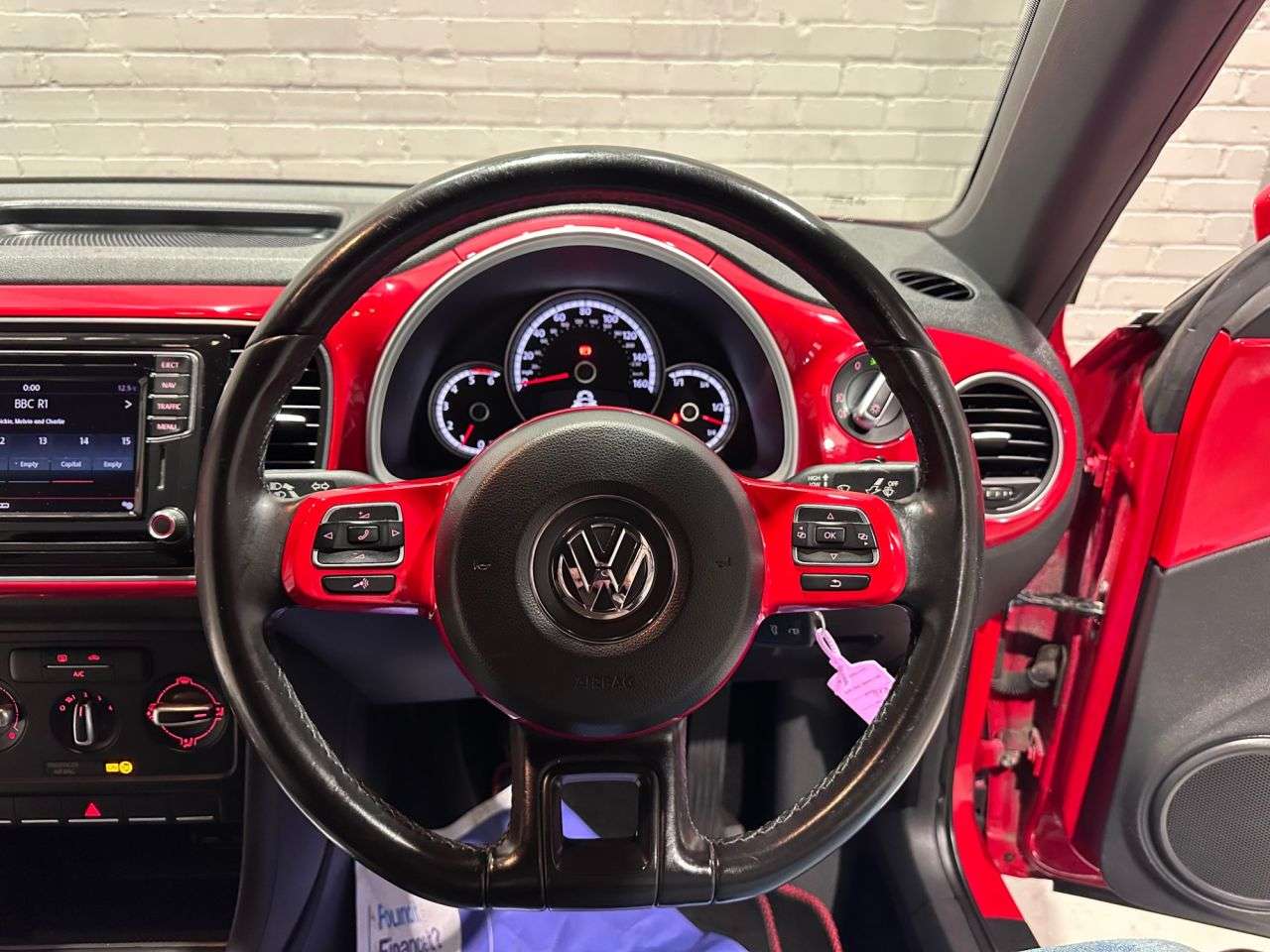 2016 VOLKSWAGEN BEETLE 2016 VOLKSWAGEN BEETLE